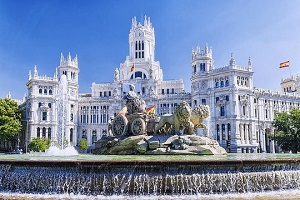 transportation from madric city center to madrid airport